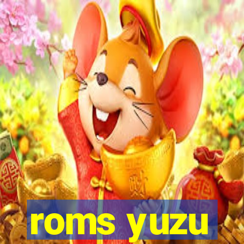 roms yuzu